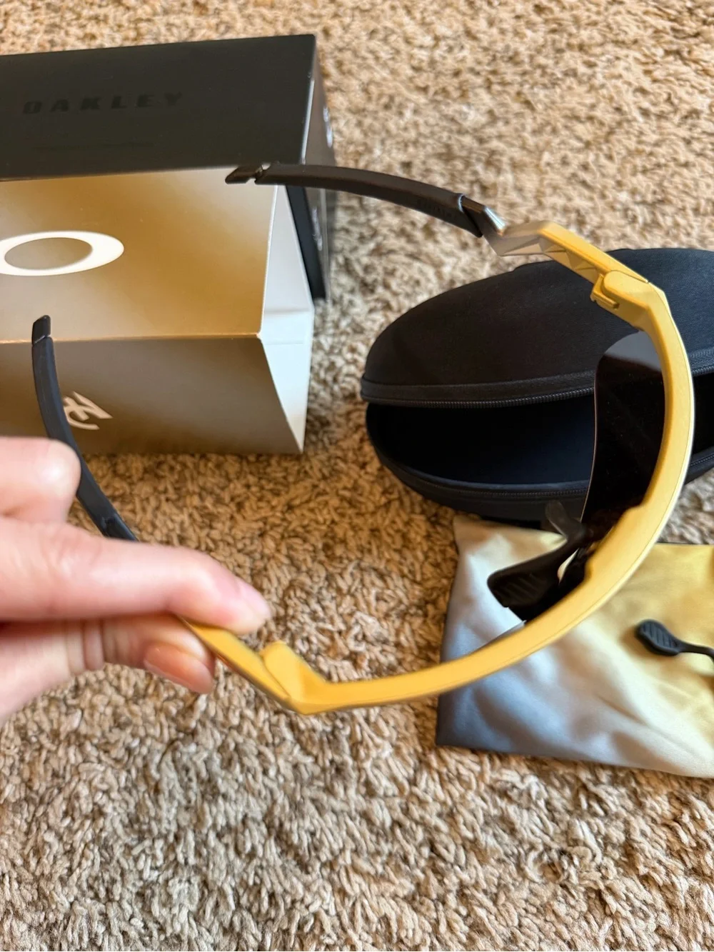 Oakley resistor youth